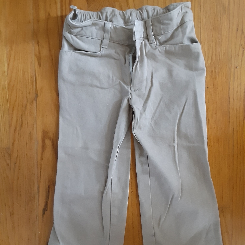 Uniform kids pants